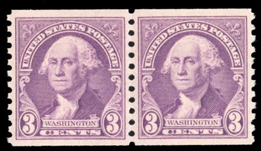 United States 1930-Present (721) 1932 3c deep violet, n.h., near perfect centering, with 2016 PSE certificate graded Superb 98 (SMQ $400)