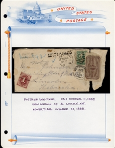 LARGE LOTS AND COLLECTIONS UNITED STATES 1847-1978 balance of a collection in a White Ace album, with 1847 10c black, 1851 10c green, 1861 5c brown type II, original gum (with clear 1976 PFC),...