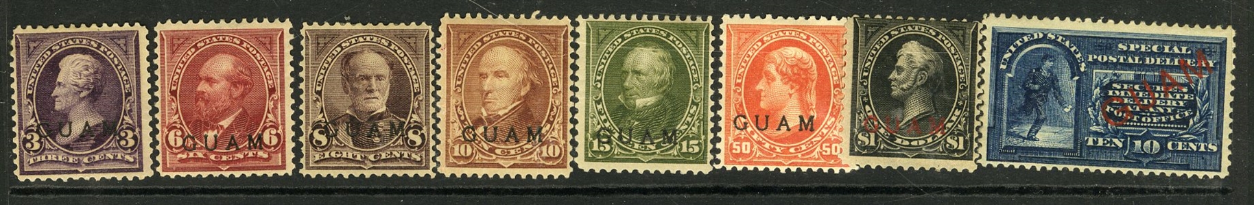 LARGE LOTS AND COLLECTIONS UNITED STATES 1870-1960 collection of unused singles and sets presented on black stock cards, selected items, some duplication, with Bureau Issues $1 and $2...