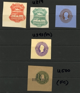 LARGE LOTS AND COLLECTIONS UNITED STATES 1870-1960 collection of unused singles and sets presented on black stock cards, selected items, some duplication, with Bureau Issues $1 and $2...