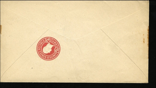 LARGE LOTS AND COLLECTIONS UNITED STATES Postal Stationery 1903-40 selection of 35 entires mounted on pages, mostly freaks and errors, also overprinted Specimen, some tape stains, but...