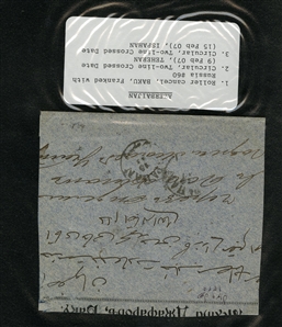 LARGE LOTS AND COLLECTIONS AZERBAIJAN 1919-23 balance of a specialized collection on pages, with a variety of better surcharges, revaluations, double, inverted, triple, etc., mostly written-up...