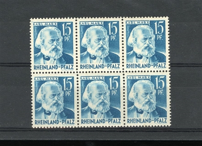 LARGE LOTS AND COLLECTIONS GERMANY 1945-73 collection of used singles, sets and souv. sheets in Schaubek album, with British and American Zone, Federal Republic incl. semi-postals, Berlin...