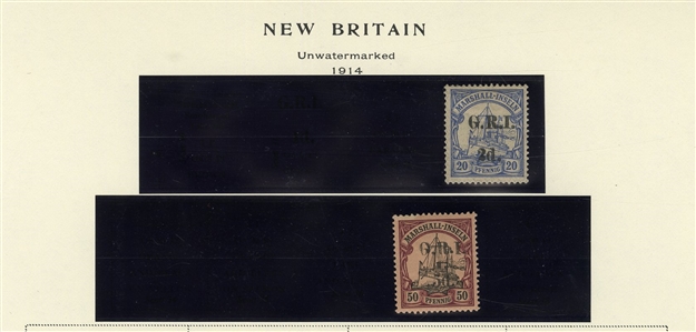 LARGE LOTS AND COLLECTIONS GERMAN COLONIES 1884-1919 German Offices in China, Morocco and the Turkish Empire, plus German Colonies Cameroun-Togo, collection of mostly unused, good showing of...
