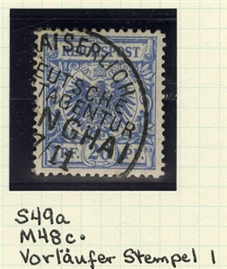 LARGE LOTS AND COLLECTIONS GERMAN COLONIES 1884-1919 German Offices in China, Morocco and the Turkish Empire, plus German Colonies Cameroun-Togo, collection of mostly unused, good showing of...