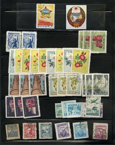 LARGE LOTS AND COLLECTIONS WORLDWIDE COLLECTIONS and BALANCES 1865-1933 balance of a consignment on stock cards and album pages, United States 50c Zeppelin (C18) pair n.h., 1922-26 2c...