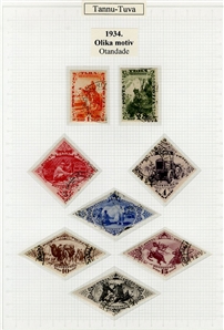 LARGE LOTS AND COLLECTIONS WORLDWIDE COLLECTIONS and BALANCES 1865-1933 balance of a consignment on stock cards and album pages, United States 50c Zeppelin (C18) pair n.h., 1922-26 2c...