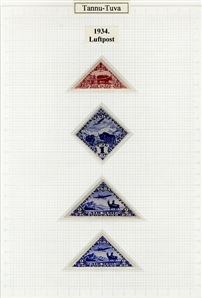 LARGE LOTS AND COLLECTIONS WORLDWIDE COLLECTIONS and BALANCES 1865-1933 balance of a consignment on stock cards and album pages, United States 50c Zeppelin (C18) pair n.h., 1922-26 2c...