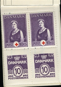 LARGE LOTS AND COLLECTIONS Worldwide Booklets 1903-1950 balance of a consignment, 100 booklets, including United States, Germany, Israel, some stuck down, also booklet panes, plus Luxembourg...