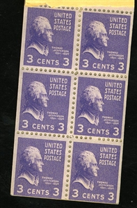 LARGE LOTS AND COLLECTIONS Worldwide Booklets 1903-1950 balance of a consignment, 100 booklets, including United States, Germany, Israel, some stuck down, also booklet panes, plus Luxembourg...