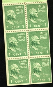 LARGE LOTS AND COLLECTIONS Worldwide Booklets 1903-1950 balance of a consignment, 100 booklets, including United States, Germany, Israel, some stuck down, also booklet panes, plus Luxembourg...