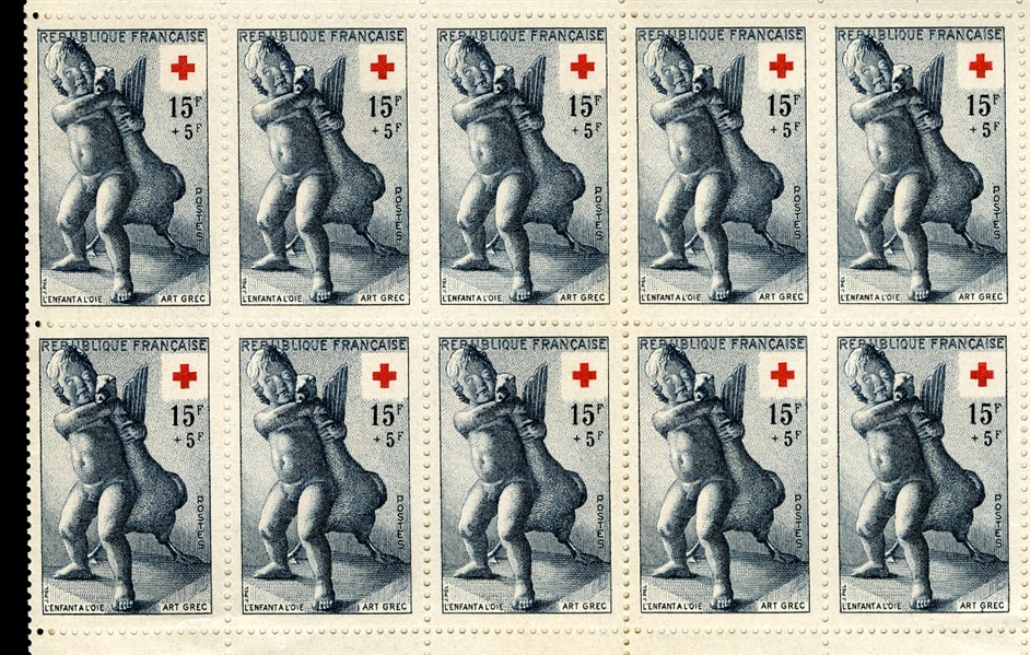 LARGE LOTS AND COLLECTIONS Worldwide Booklets 1903-1950 balance of a consignment, 100 booklets, including United States, Germany, Israel, some stuck down, also booklet panes, plus Luxembourg...