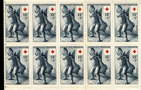 LARGE LOTS AND COLLECTIONS Worldwide Booklets 1903-1950 balance of a consignment, 100 booklets, including United States, Germany, Israel, some stuck down, also booklet panes, plus Luxembourg...
