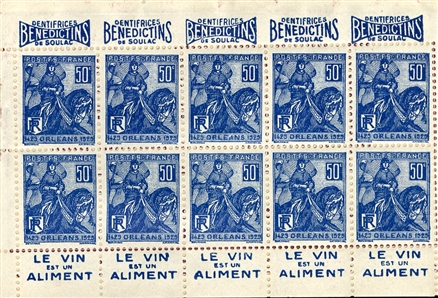 LARGE LOTS AND COLLECTIONS Worldwide Booklets 1903-1950 balance of a consignment, 100 booklets, including United States, Germany, Israel, some stuck down, also booklet panes, plus Luxembourg...