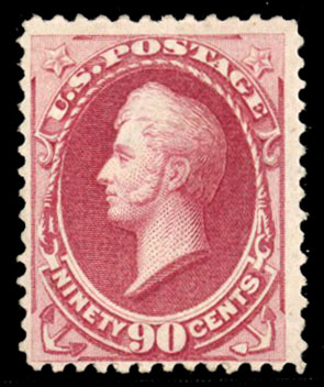 The Clovis Collection of Select U.S. Stamps